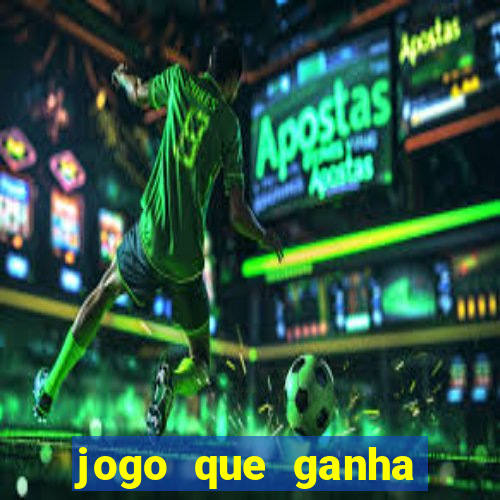 jogo que ganha dinheiro no pix sem depositar